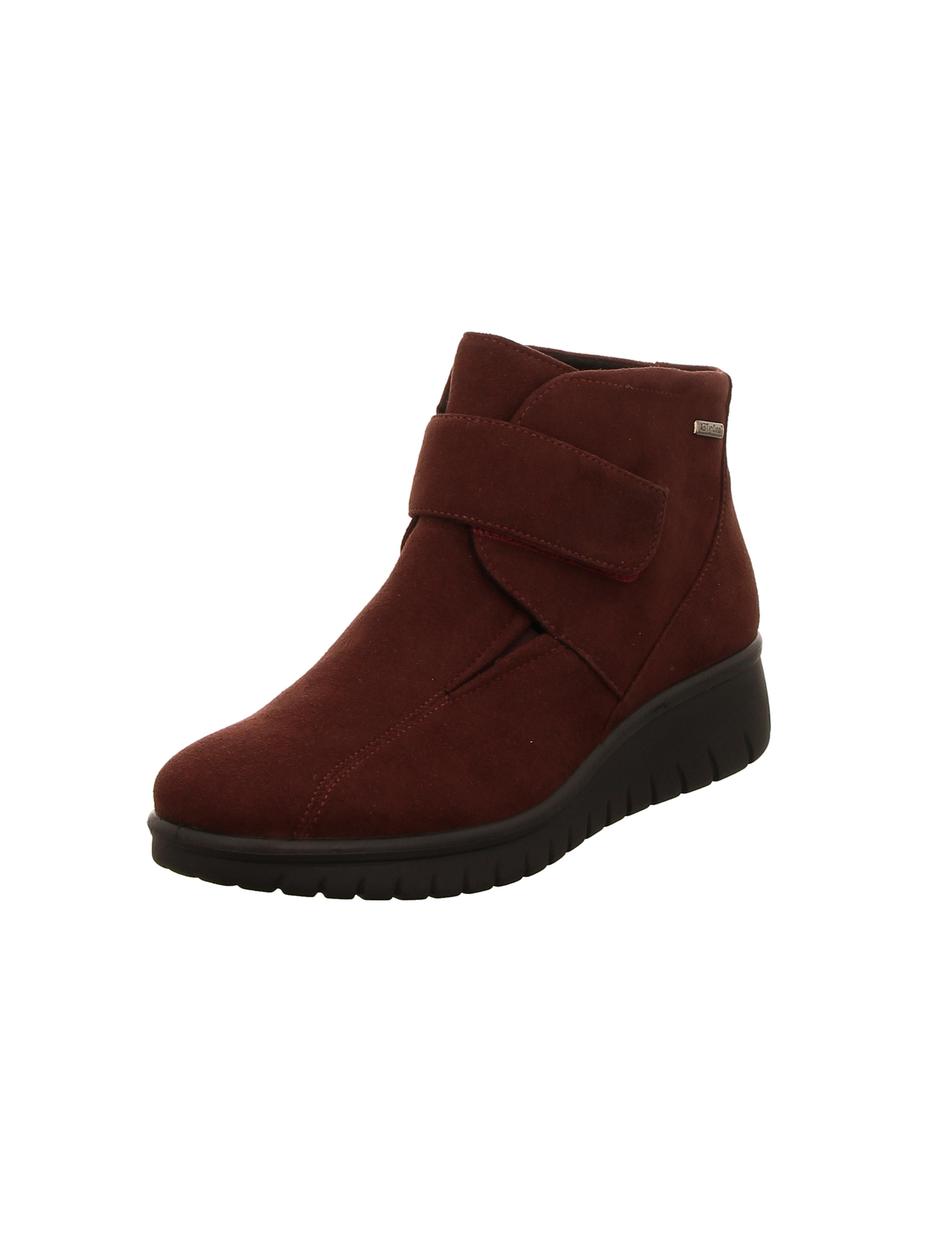 Stiefelette Calais 53, bordo