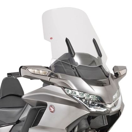 Bulle Givi Haute proctection incolore - Incolore