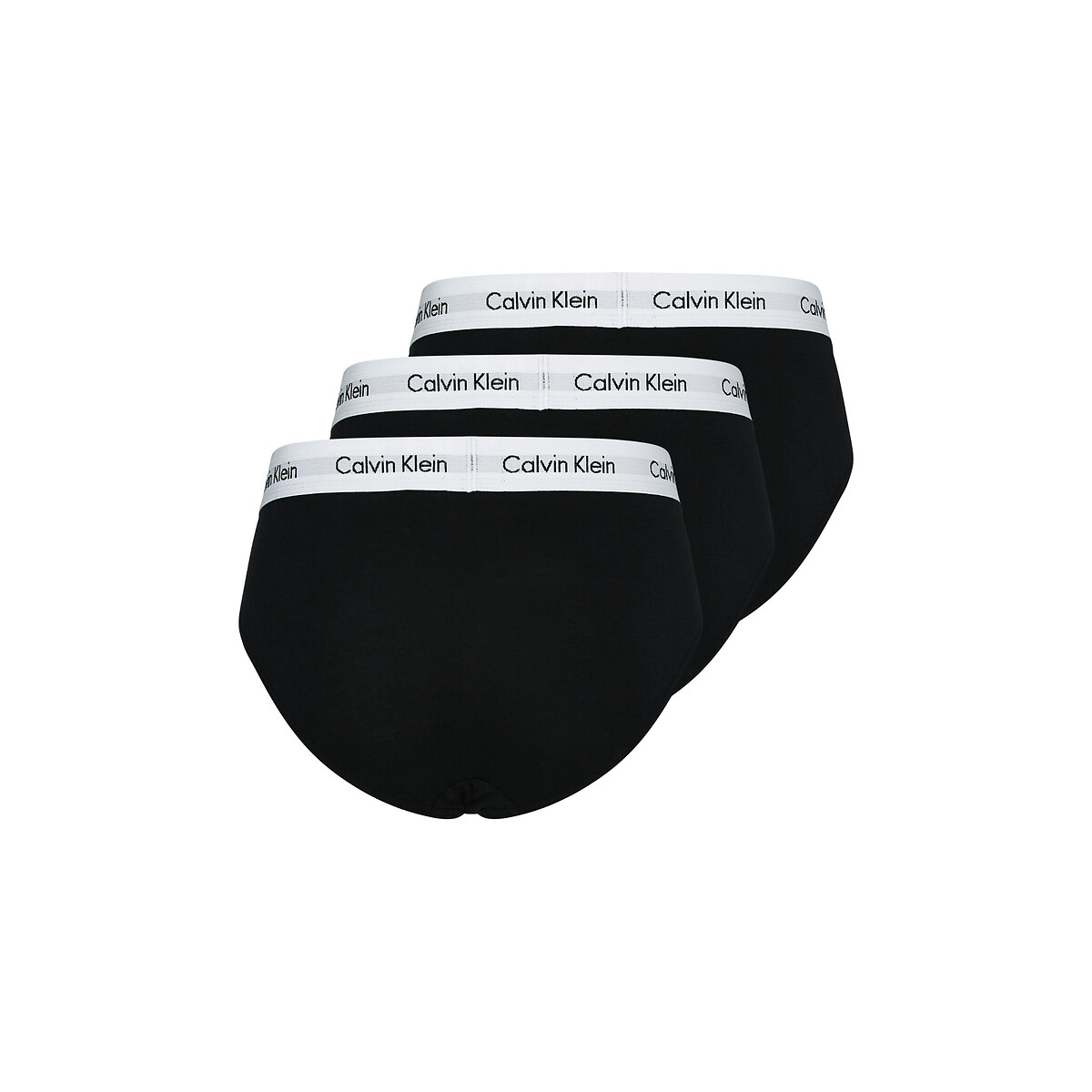 CALVIN KLEIN ROUPA ÍNTIMA<br>Conjunto de 3 cuecas