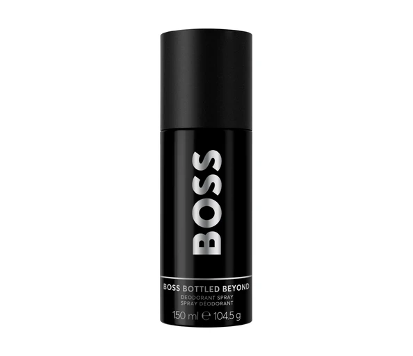 Hugo Boss Boss Bottled Beyond Deodorant Spray 48H