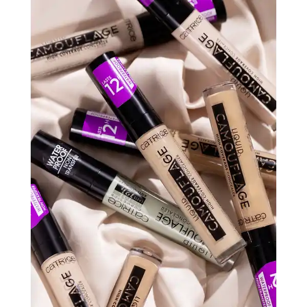 Liquid Camouflage High Coverage Concealer 036