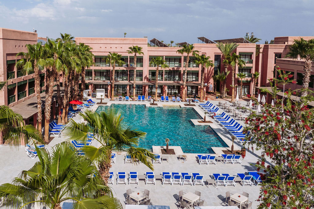 Du Golf By Pickalbatros All Inclusive - Hotel