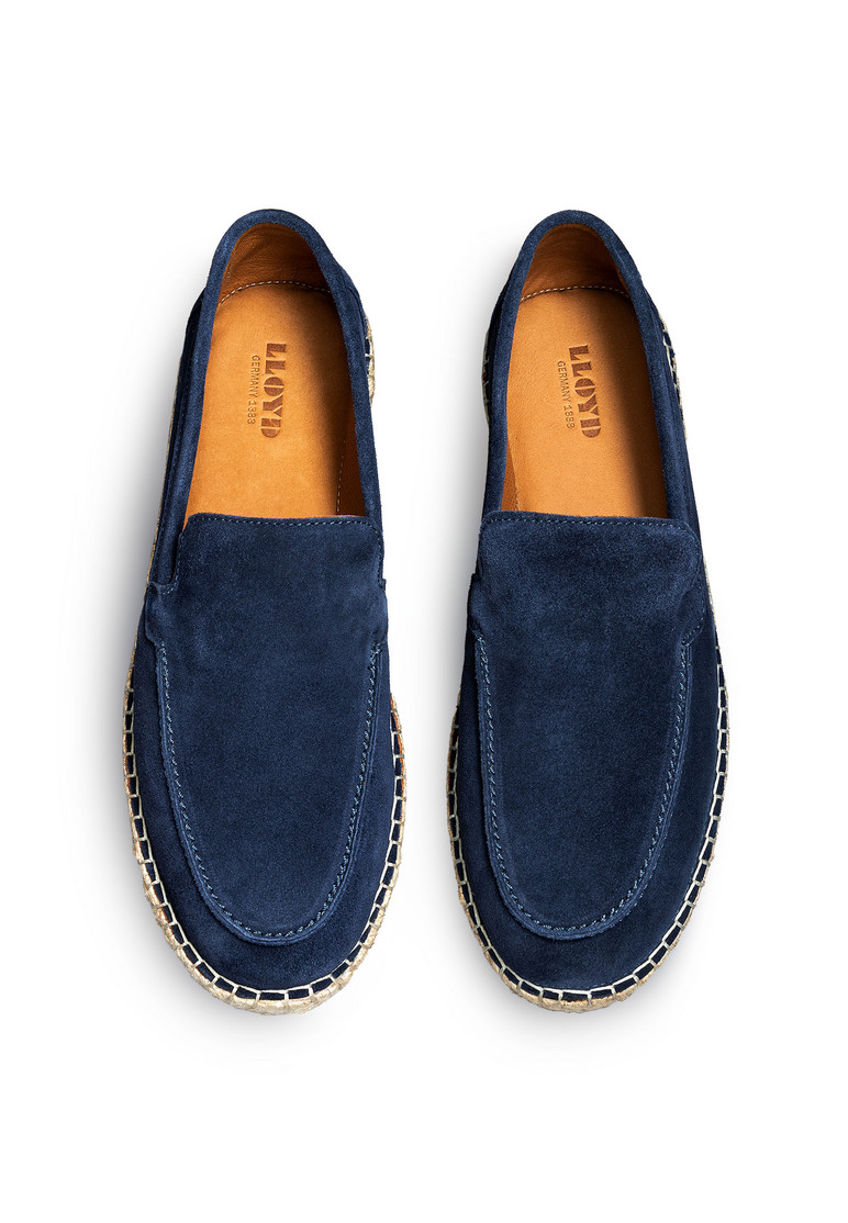 EICOS Blau