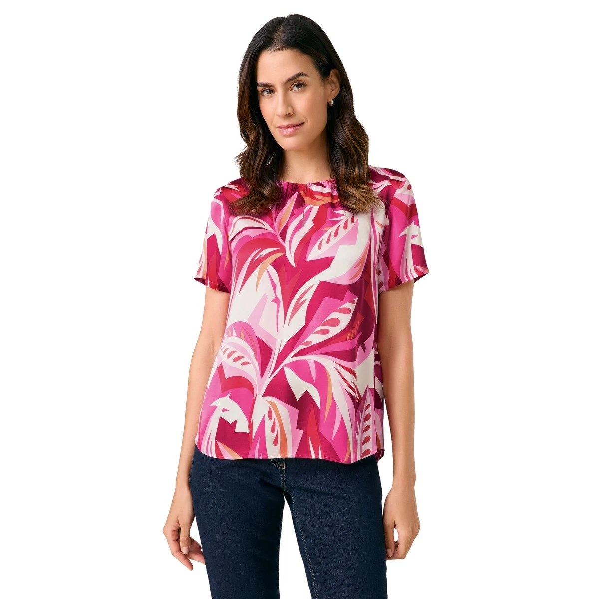 Dames Blouse OBJHOLLY