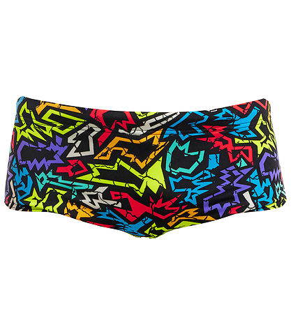 Funkita Bådebukser - Sidewinder Trunks - UV50+ - Funk Me