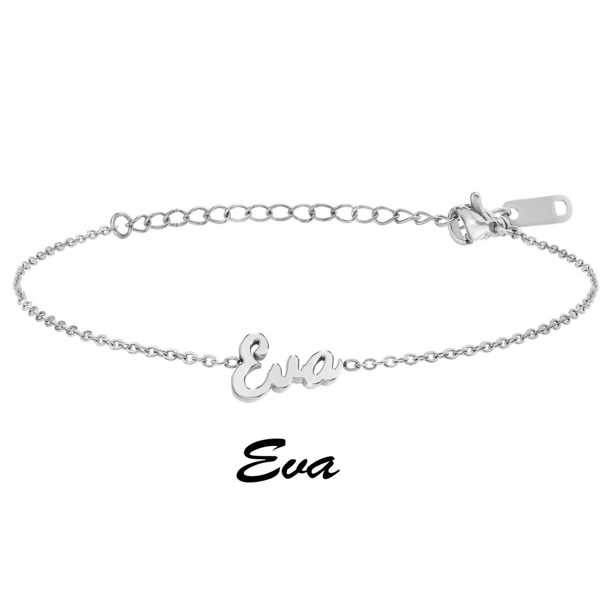 Eva - Bracelet prénom