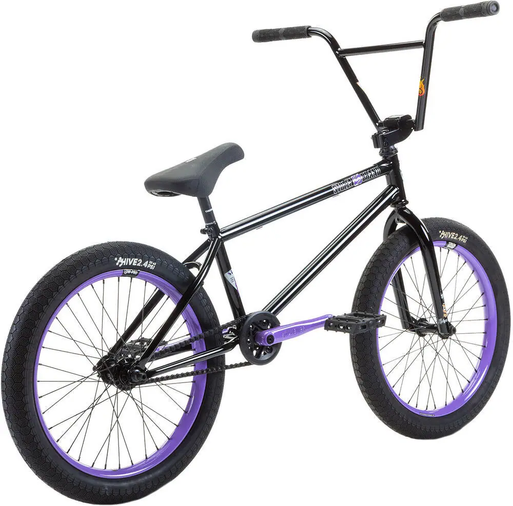 Stolen Sinner FC XLT 20'' Freestyle BMX Cykel | SkatePro