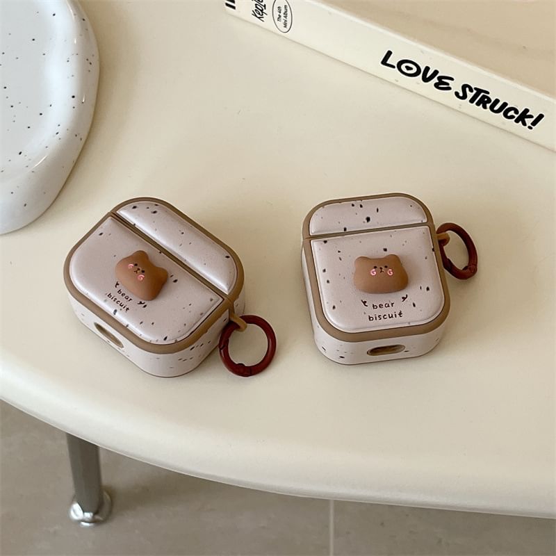 Elliure - Bear AirPods / Pro oortelefoonhoesje
