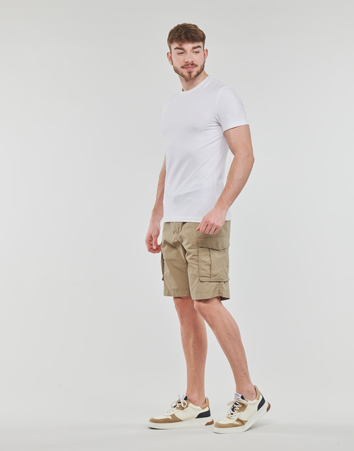 Petrol Industries - SHORTS CARGO 500 - Beige