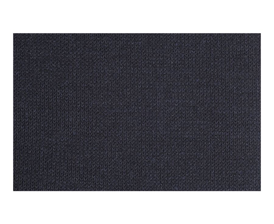 Chaussettes homme fines coton Marine