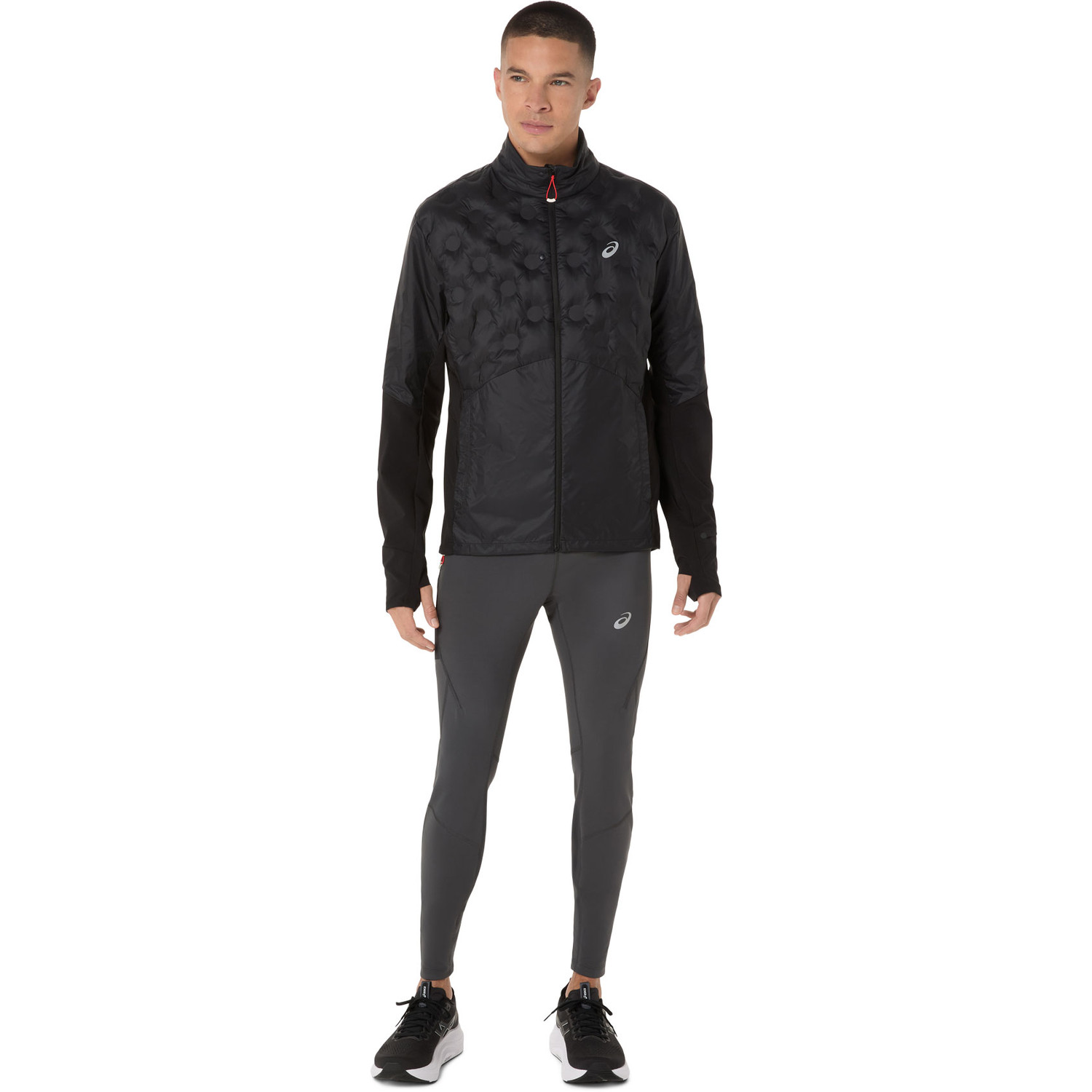ASICS Road Winter Jack Heren