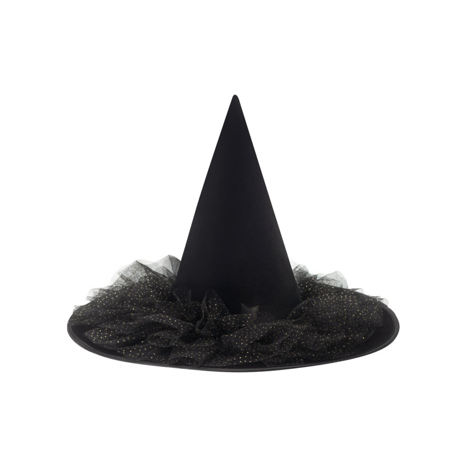 Mimi & Lula | Esmerelda Ruffle Witch Hat
