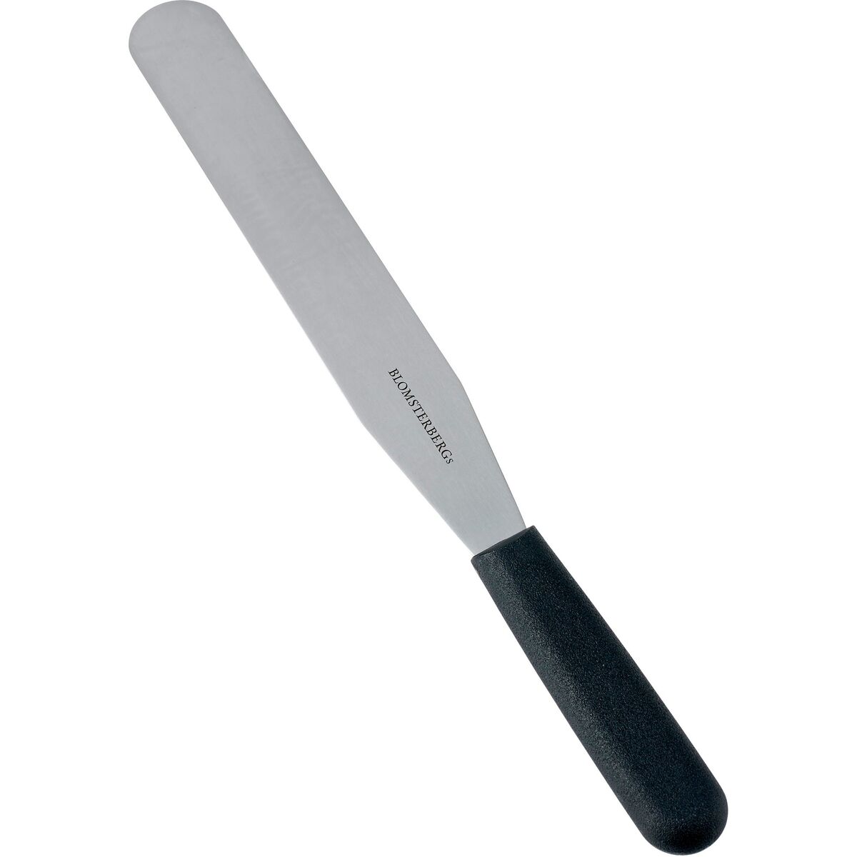 Palettkniv 25 cm, grå