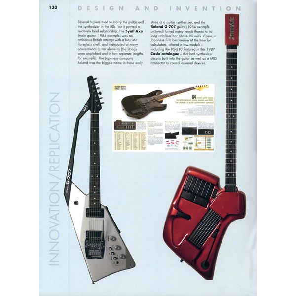 Backbeat Books Electric Guitars Design