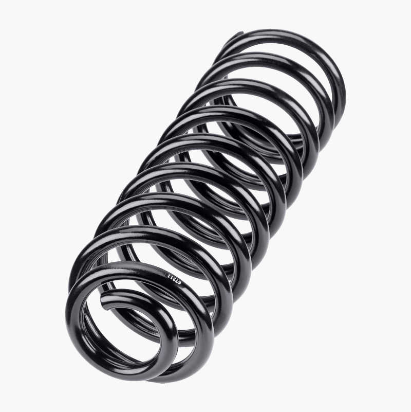 Spiralfjær