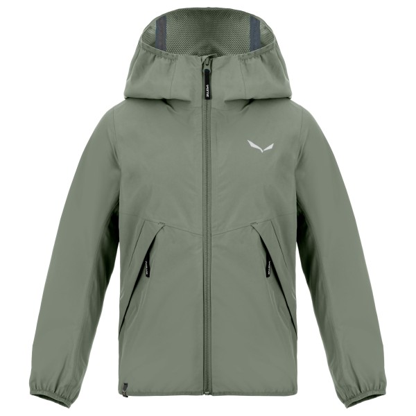 Salewa - Kid's Aqua PowerTex Jacket - Veste imperméable