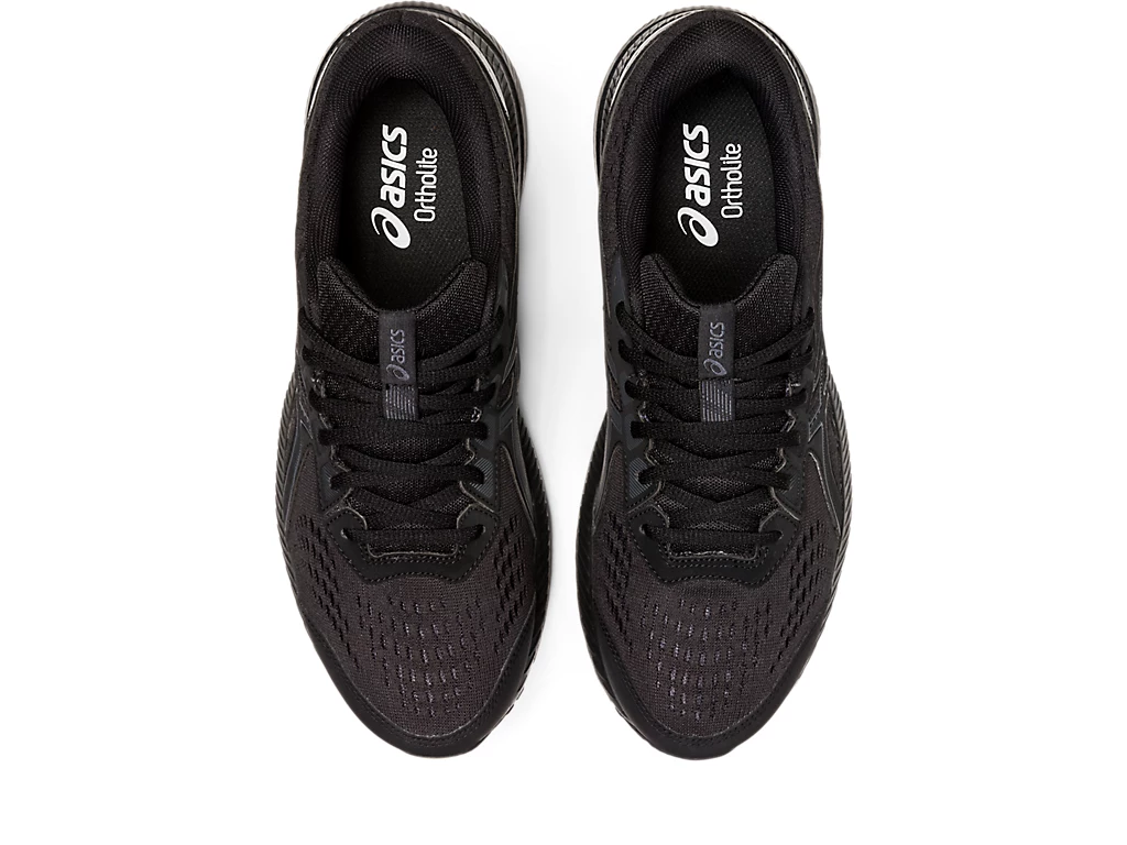 GEL-CONTEND 8 - Black/Carrier Grey