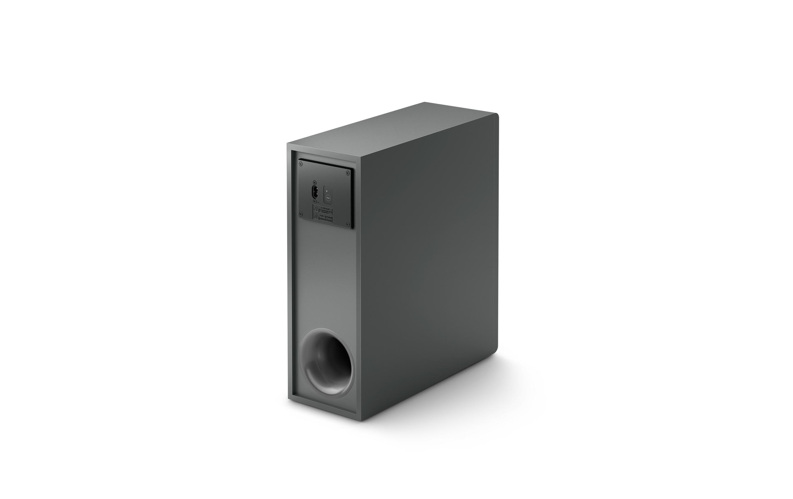 Soundbar TAB8507B/10<br>3.1 CH Soundbar-Lautsprecher mit kabellosem Subwoofer