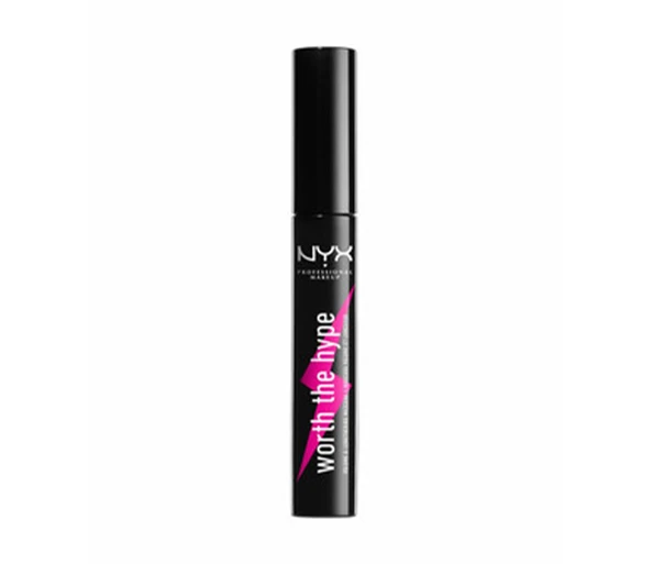 NYX Professional Makeup Worth The Hype MascaraBlack