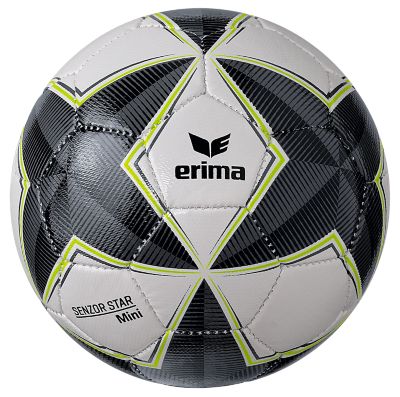 ErimaSenzor Star Match Mini - schwarz