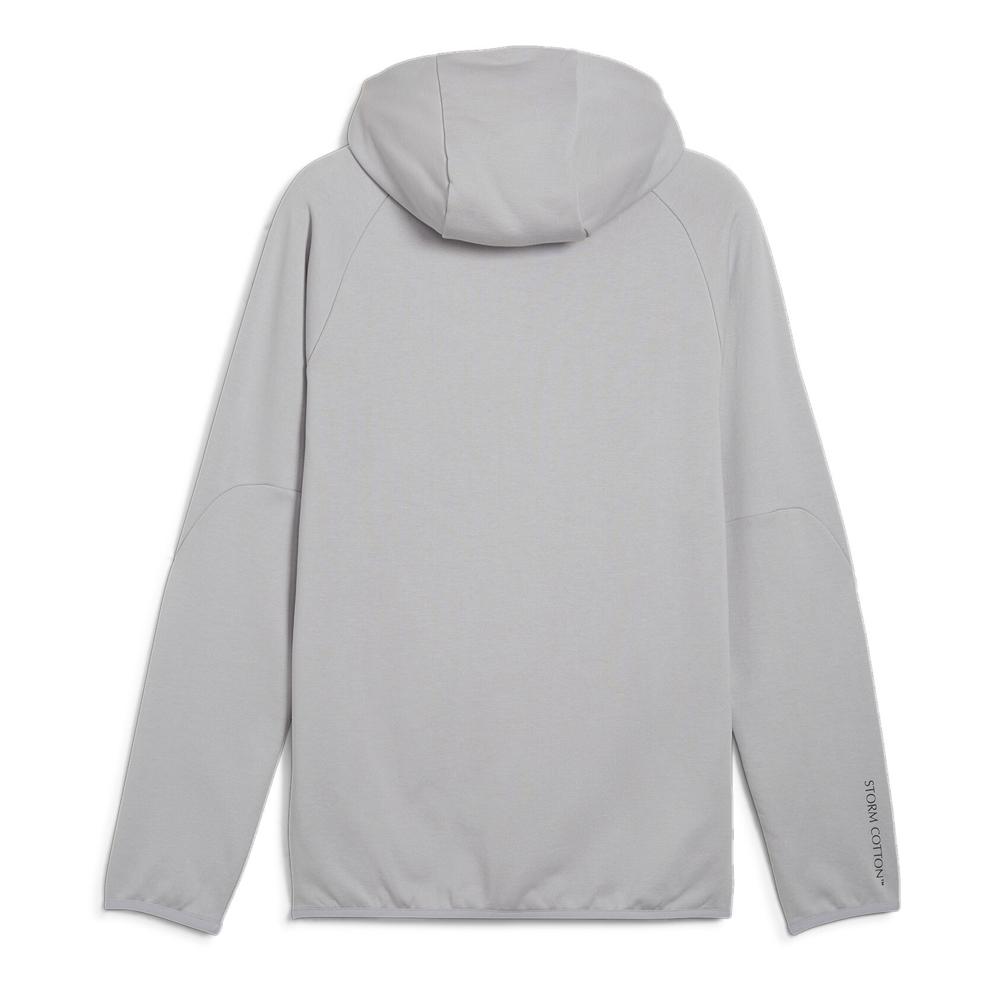Puma Sweat Gris Homme Puma Pumatech