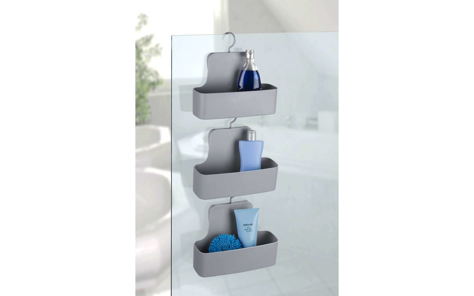 Wenko Duschcaddy Mod. Barcelona taupe