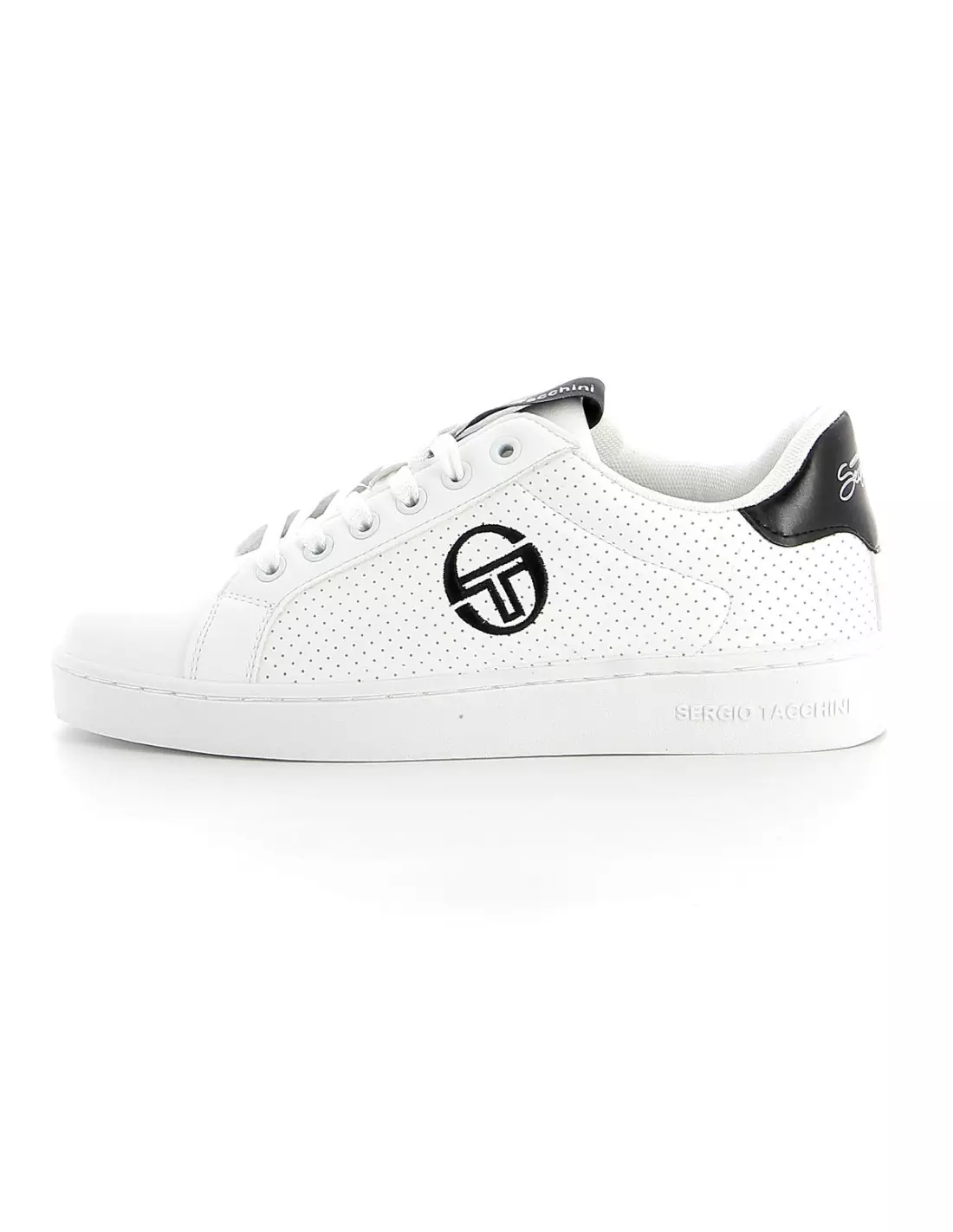 SERGIO TACCHINI VANITY - Baskets Whiteblack