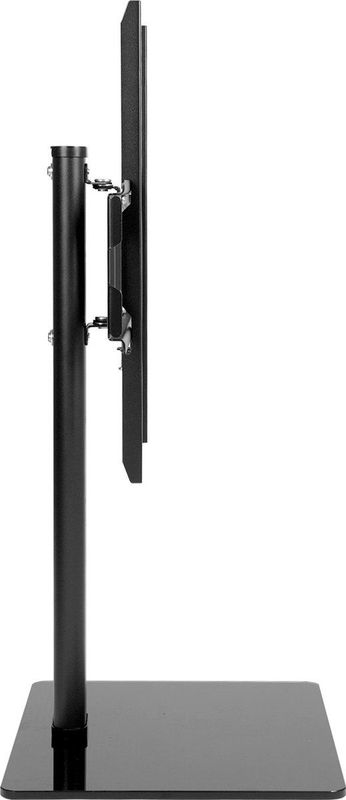 Maclean - MC-386 - TV-Standaard - Zwart - Geschikt voor 32 tot 75 inch