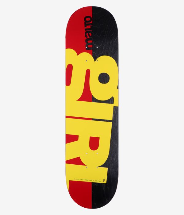 Girl Malto Girl Rising 8.25