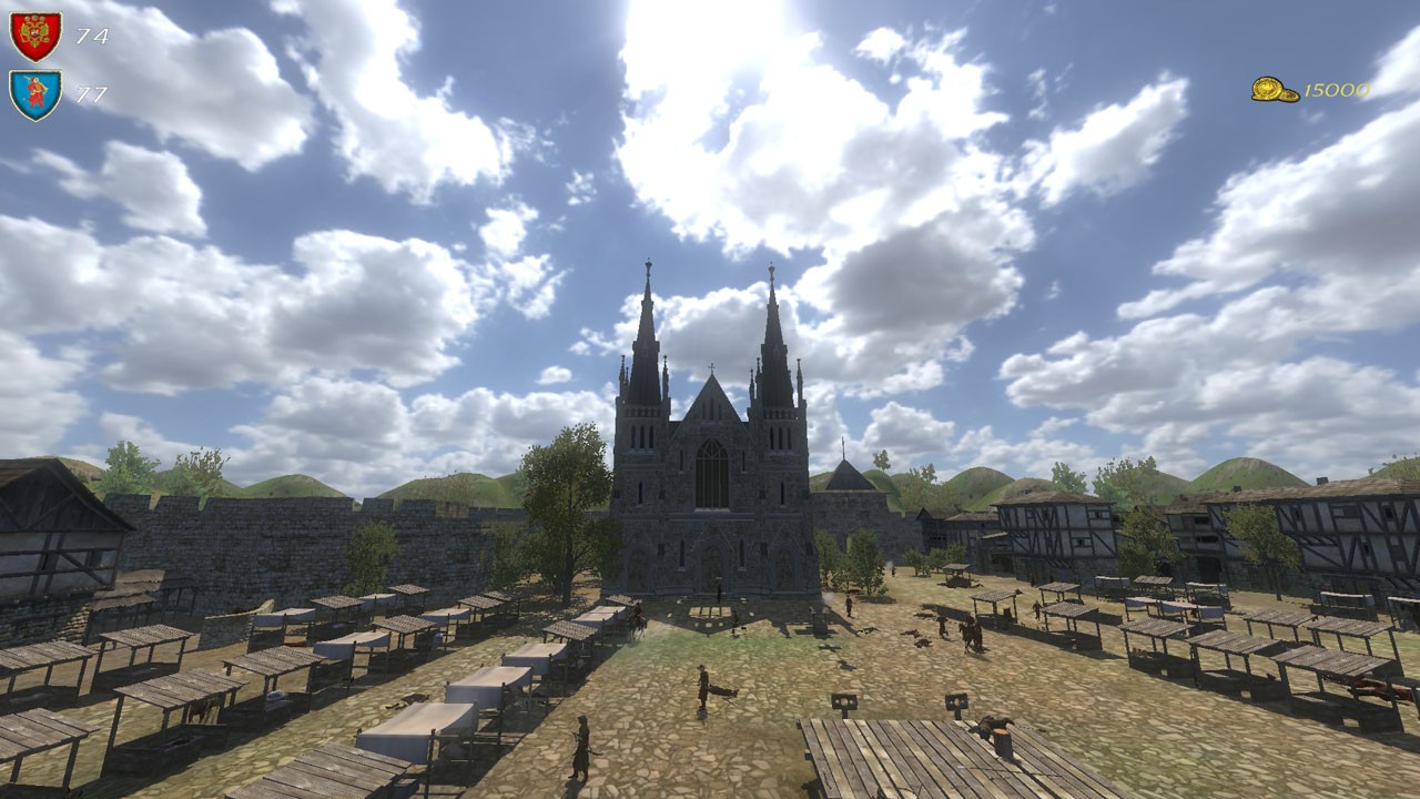 Mount & Blade: With Fire and Sword- PC