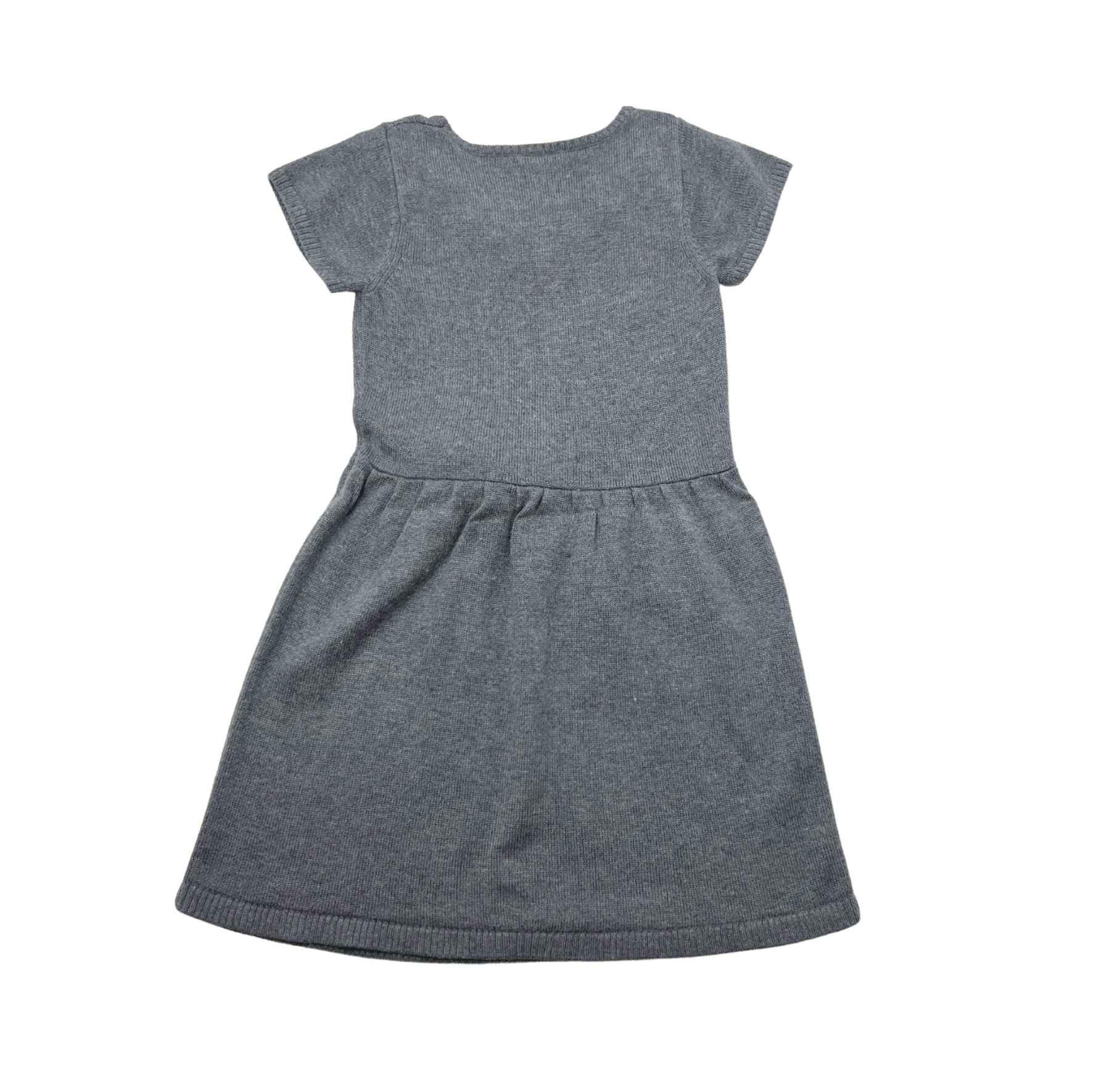 Robe enfant gris - 8 ans | Gris