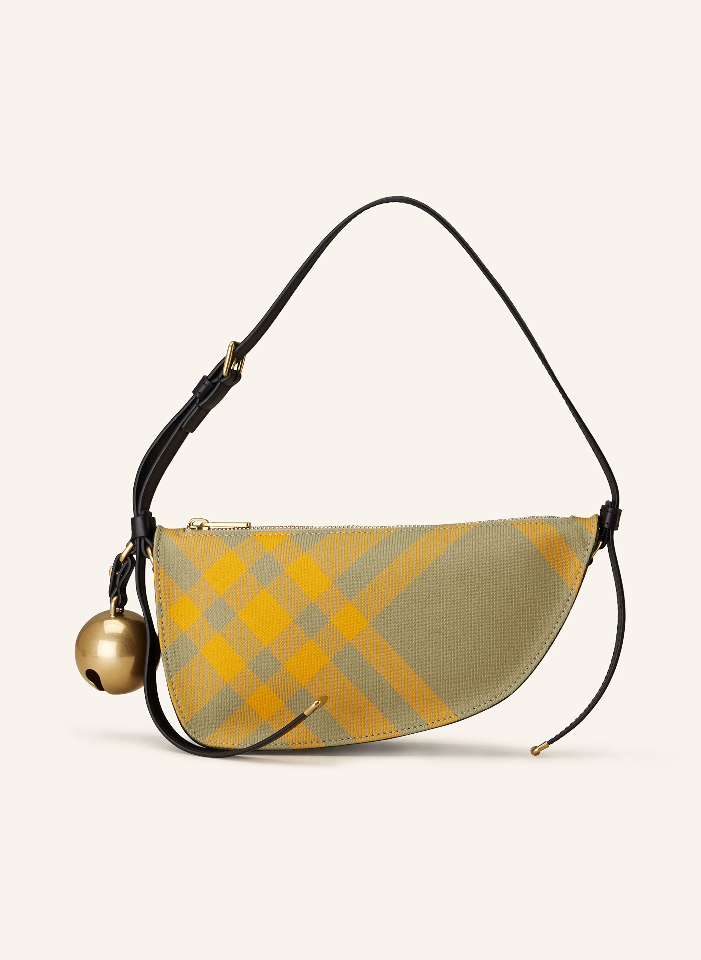 BURBERRY Schultertasche SHIELD