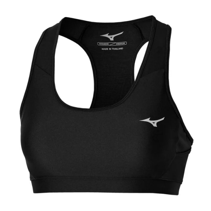 Mizuno Dame BH Alpha Bra Sort