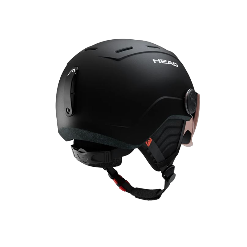 Mojo Visor Skihelm