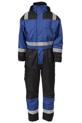 Worker varmedress