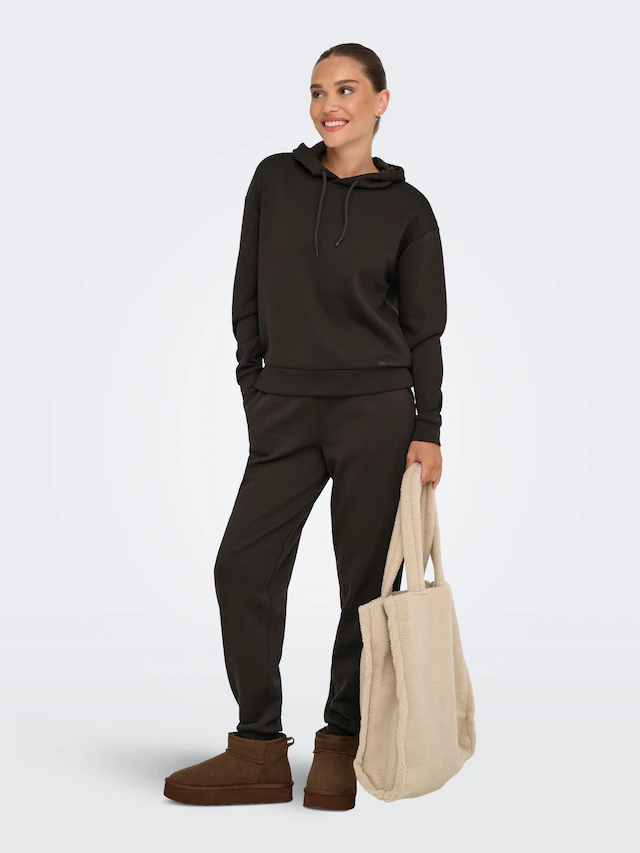 ONLY Play Kapuzensweatshirt »ONPLOUNGE LS HOOD SWEAT - NOOS«