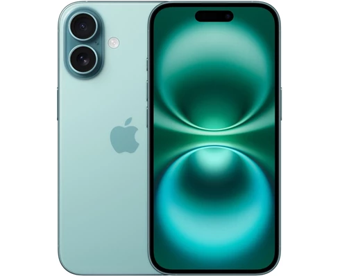 Apple iPhone 16 256GB Teal