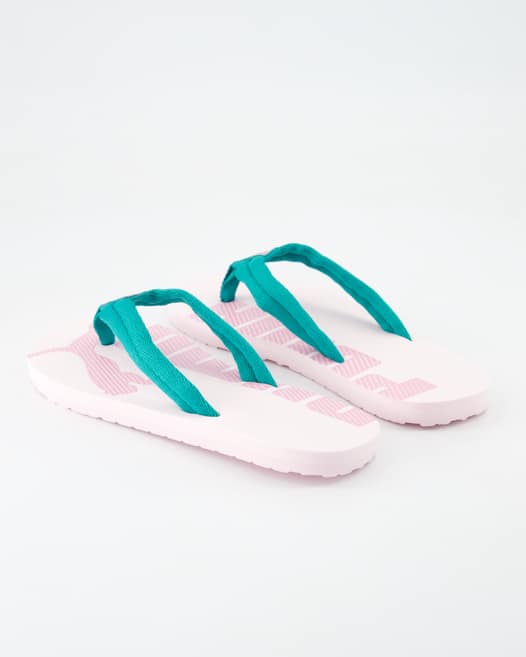 Puma Epic Flip v2 Jr Zehentrenner in Grün