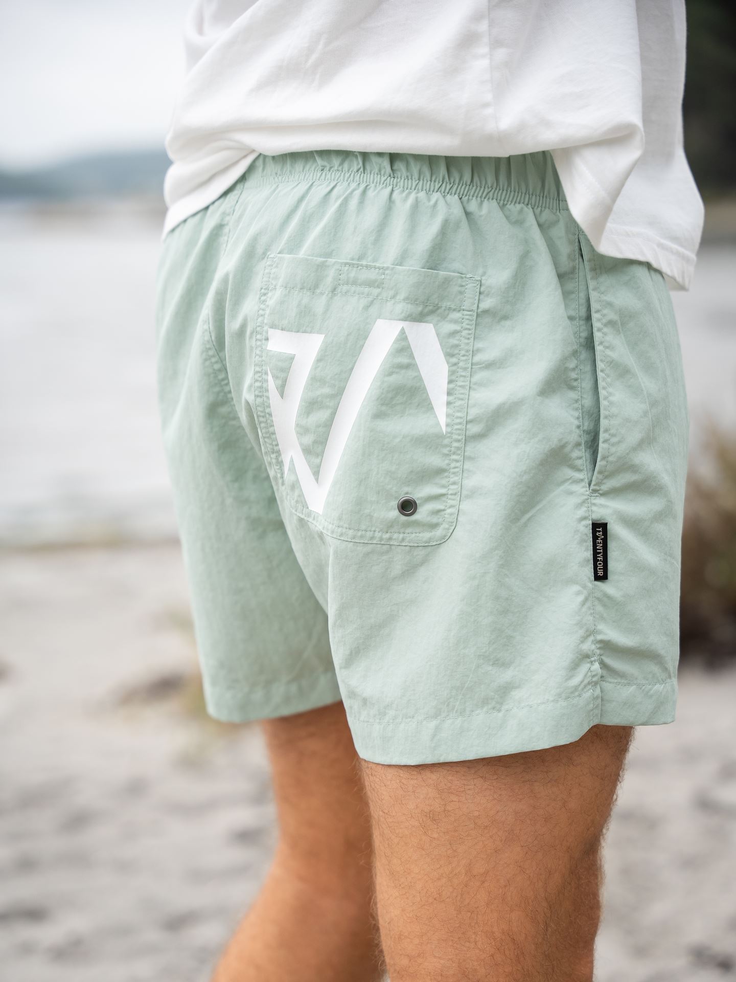 Mode Badeshorts