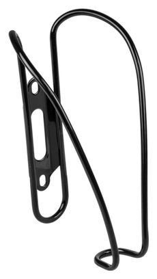 Porte-Bidon VéloOrange Moderniste en Acier Inoxydable Noir