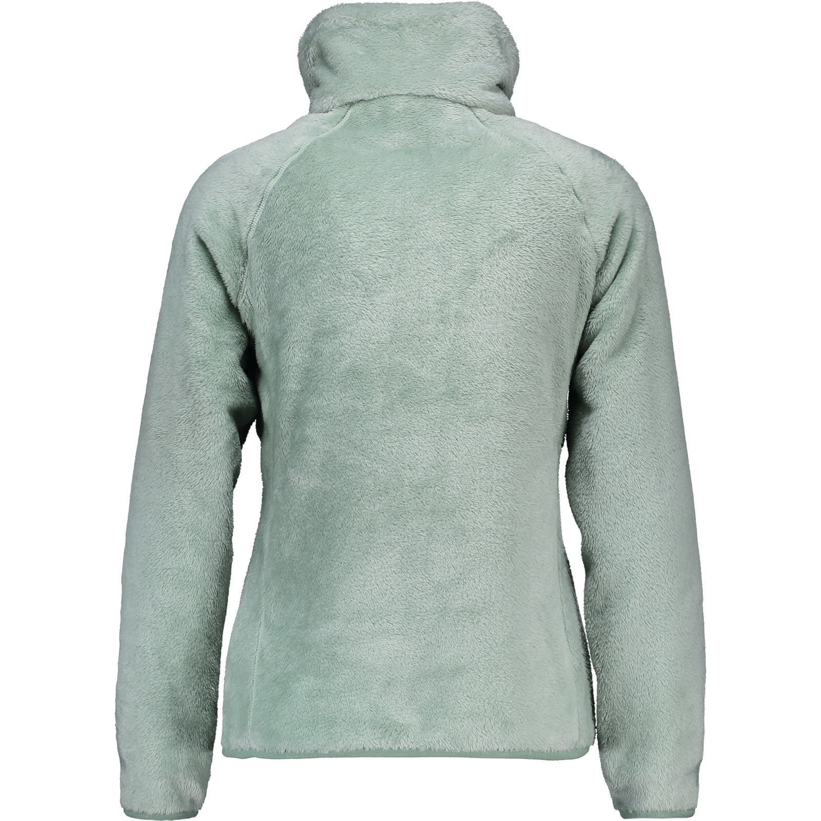 Sherpa Damen-Fleecejacke Pelbar S, hellgrün
