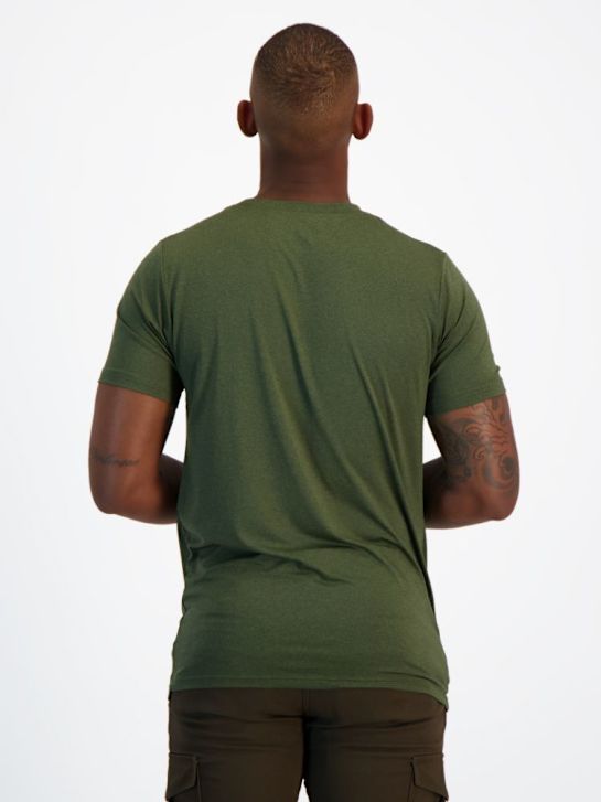 FILA T-Shirt Grau