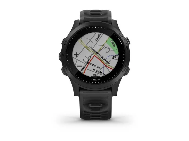 Garmin Forerunner 945 - GPS/GLONASS/Galileo-ur - cykel, løbende, svømning 1.2