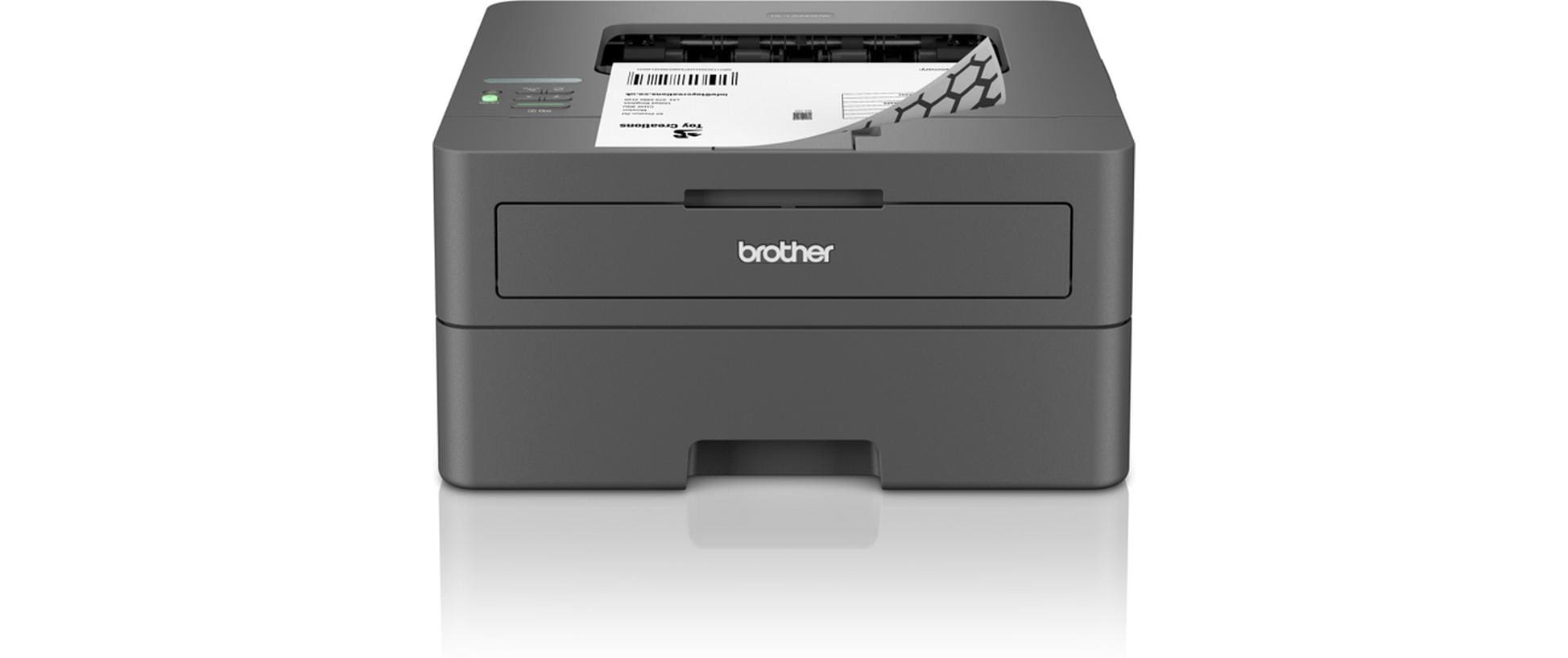 Drucker HL-L2445DW<br>Kompakter, netzwerkfähiger Monolaserdrucker
