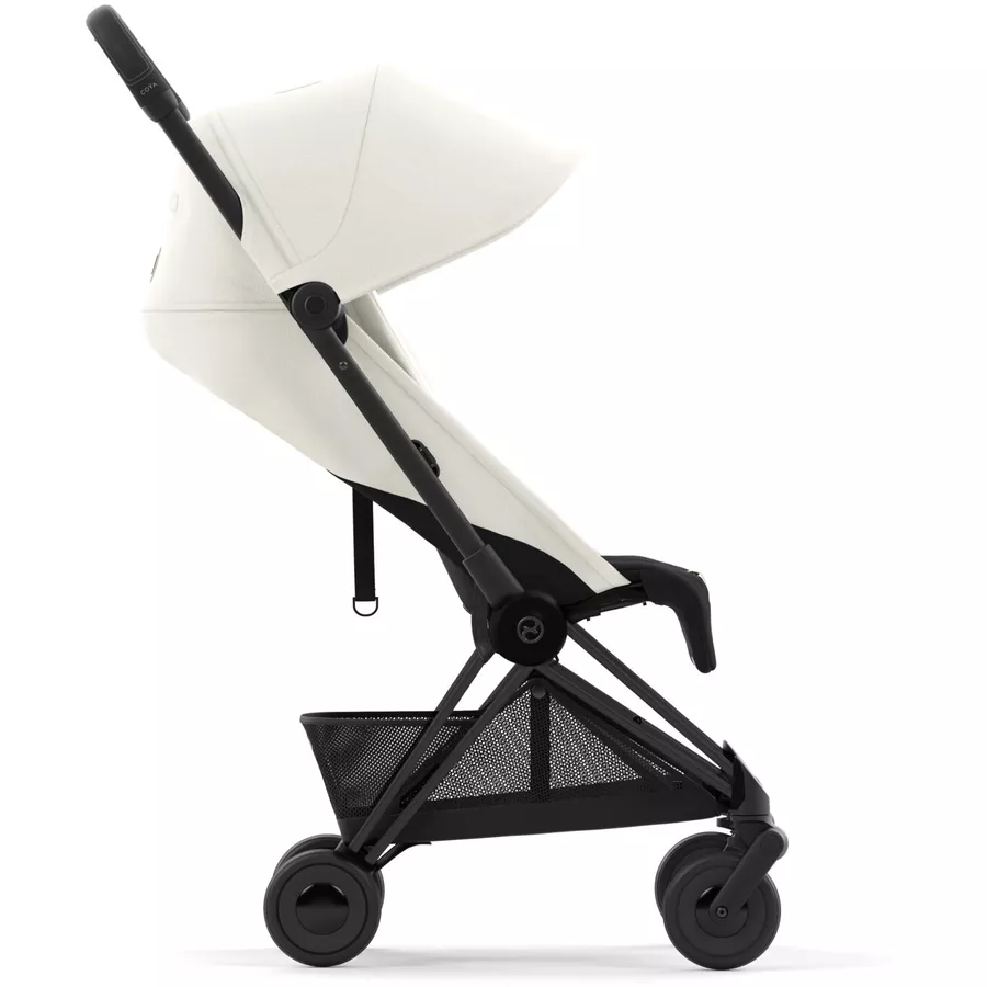 cybex PLATINUM Buggy Coya Matt Black Off White