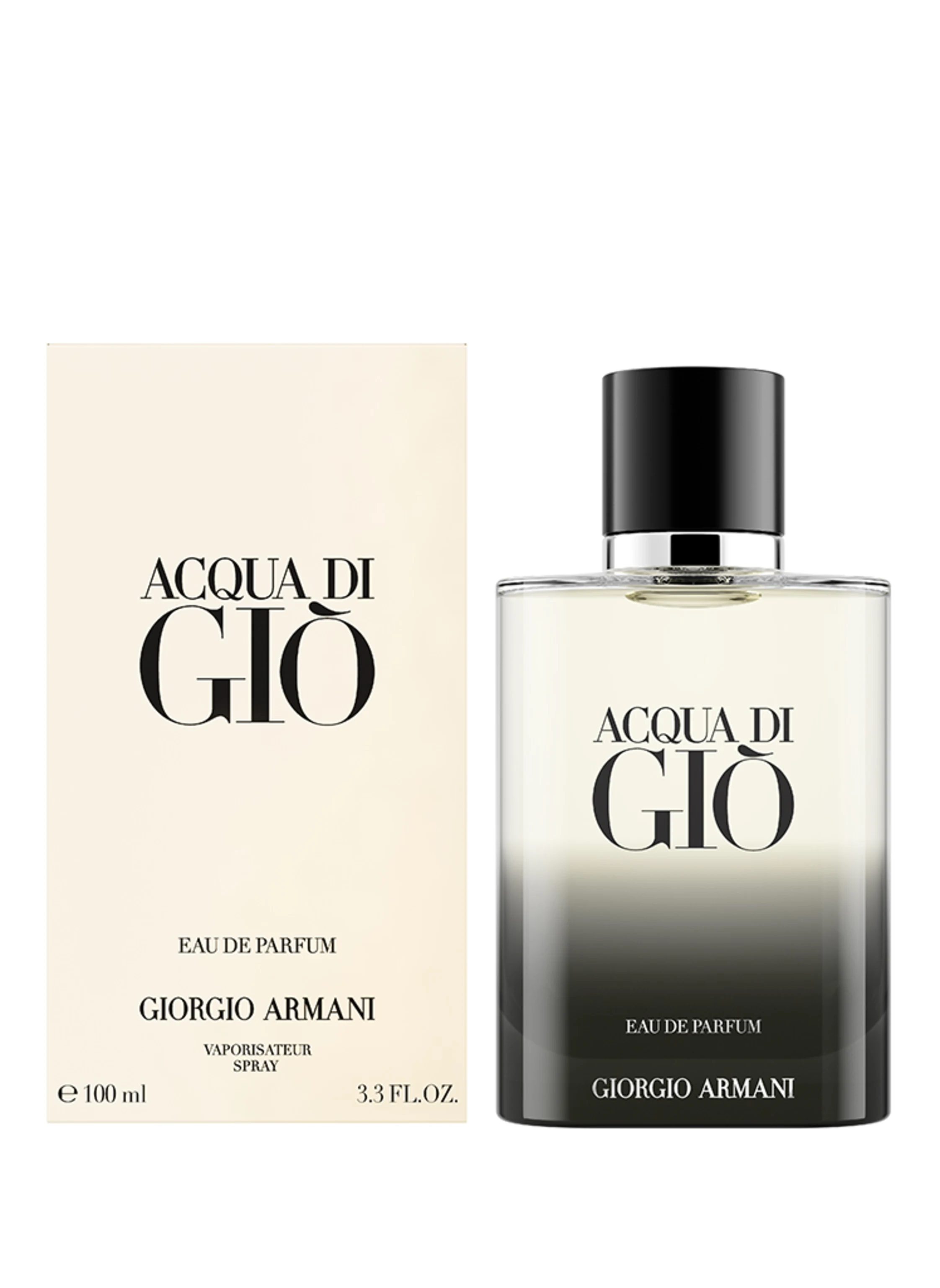 GIORGIO ARMANI BEAUTY ACQUA DI GIÒ POUR HOMME REFILLABLE