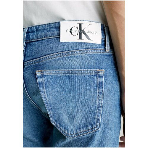 Calvin Klein Jeans - J30J323849 - Hombres Azul