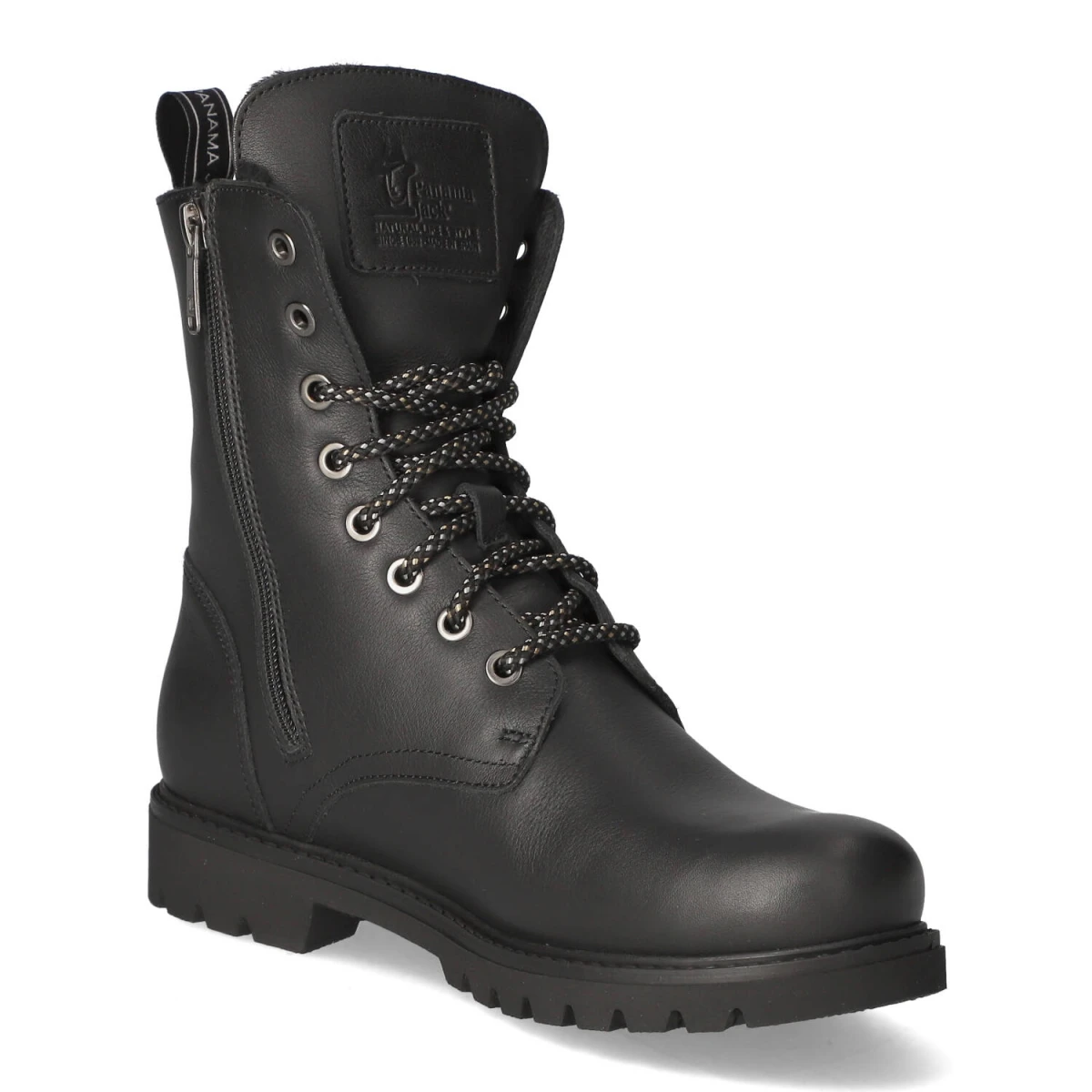 Panama JackWinterstiefeletten FRISIA IGLO - schwarz