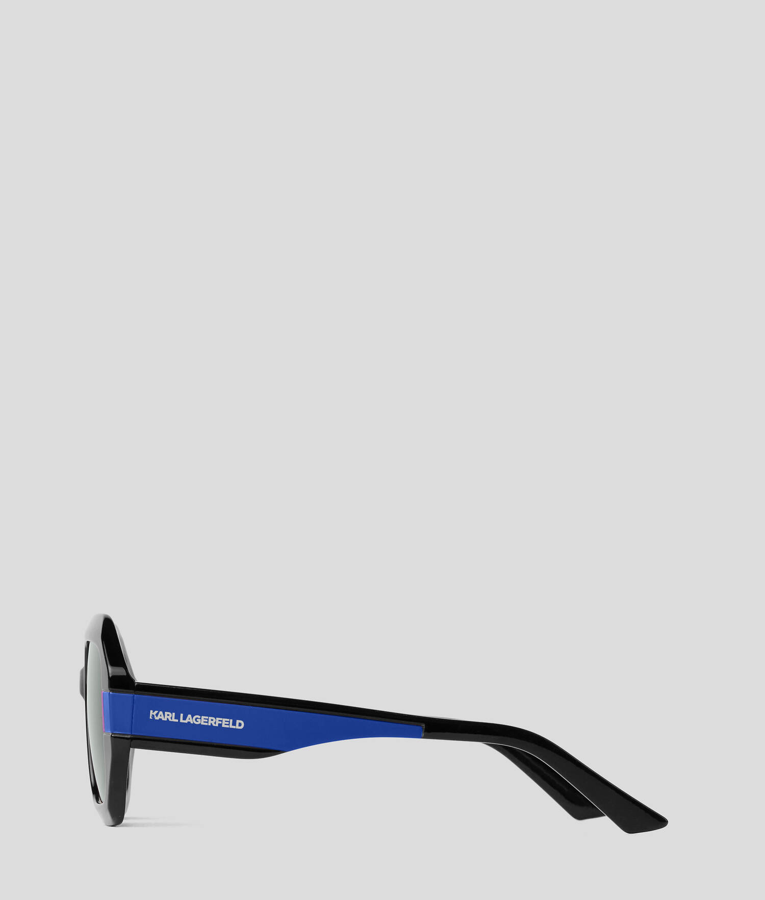 LUNETTES DE SOLEIL GÉOMÉTRIQUES KLJ