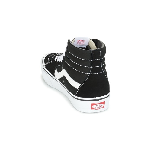 Vans - UA SK8-HI - Noir / Blanc